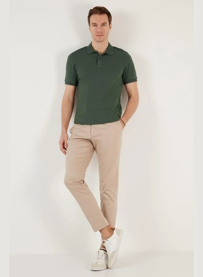 Buratti  Buratti Cotton Regular Fit Buttoned 3-Pack Polo Collar T-Shirt Men's Polo Collar T-Shirt 5902739S3 for Men | Best Price UAE