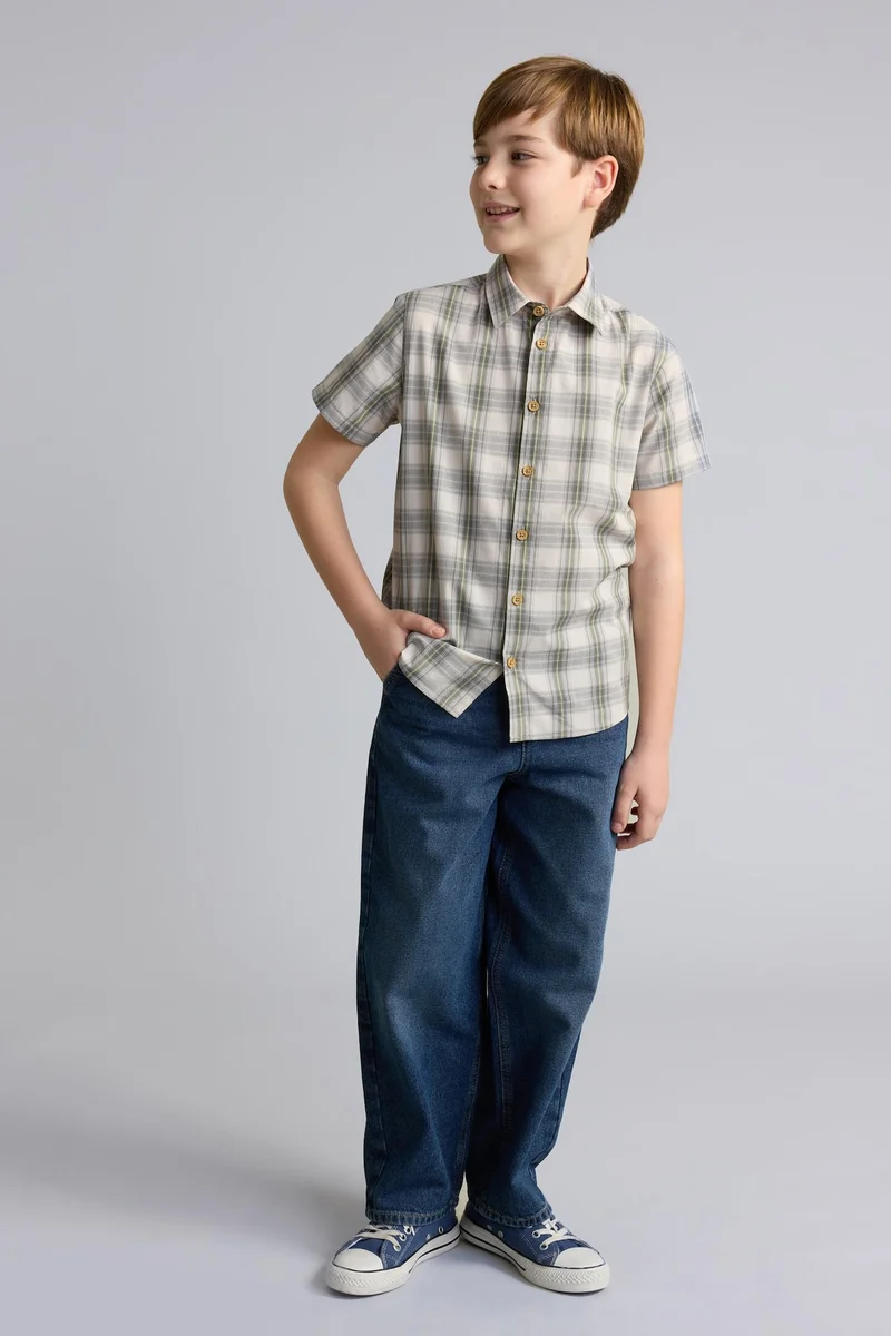ديفاكتو Regular Fit Jeans