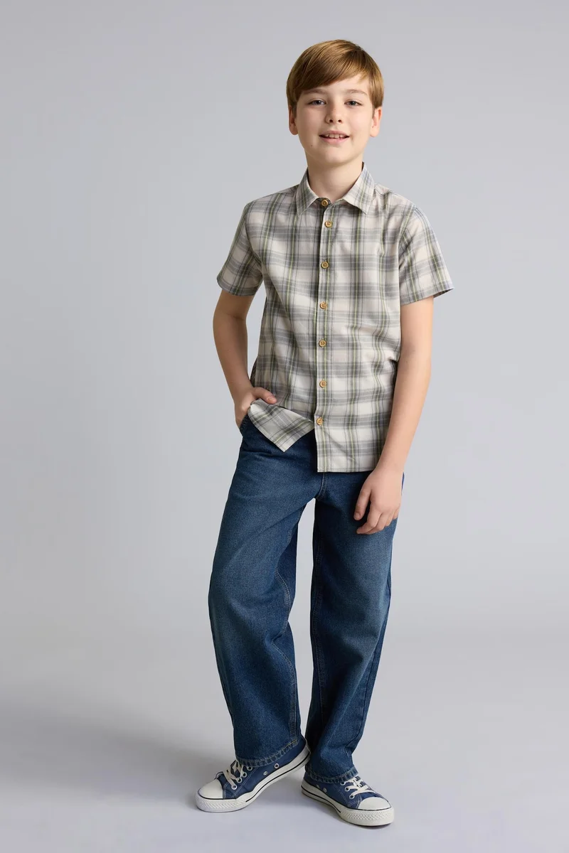 ديفاكتو Regular Fit Jeans