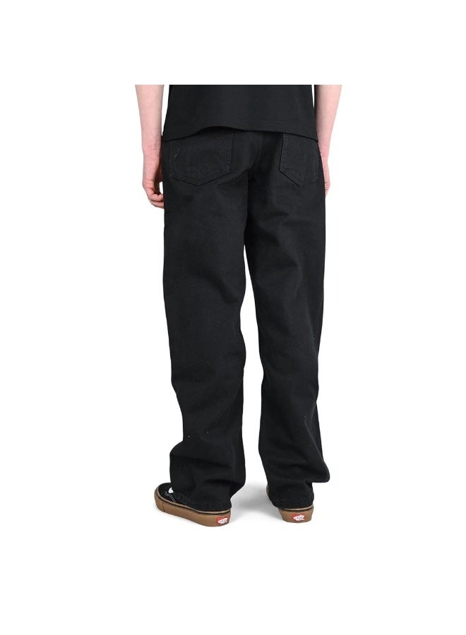 VANS Check-5 Loose Denim Pants - Image 2