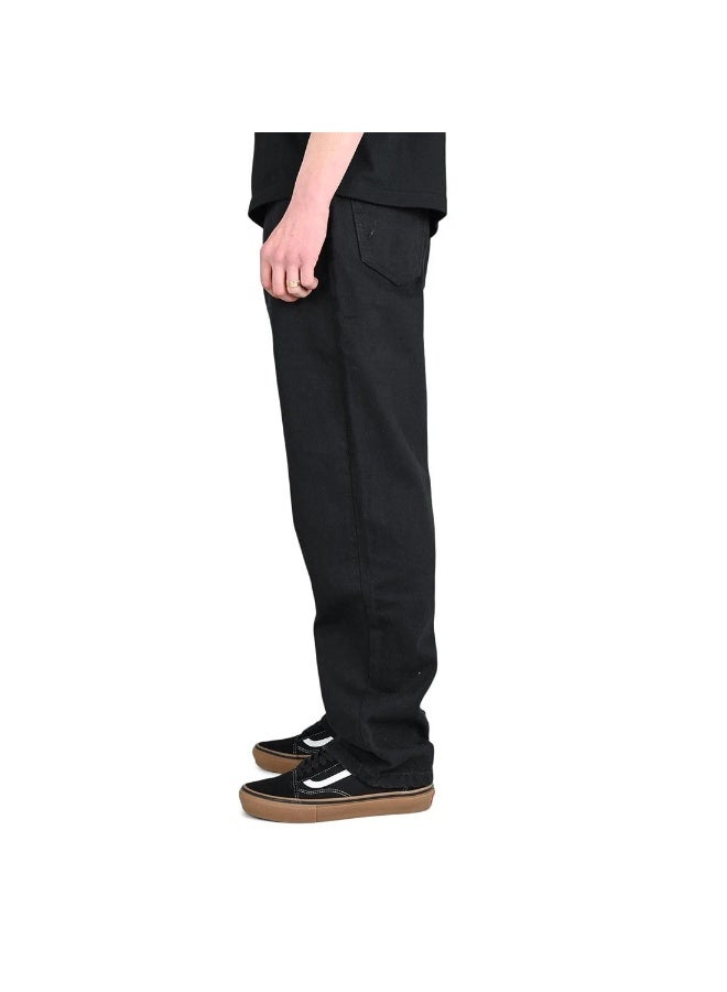 VANS Check-5 Loose Denim Pants - Image 3