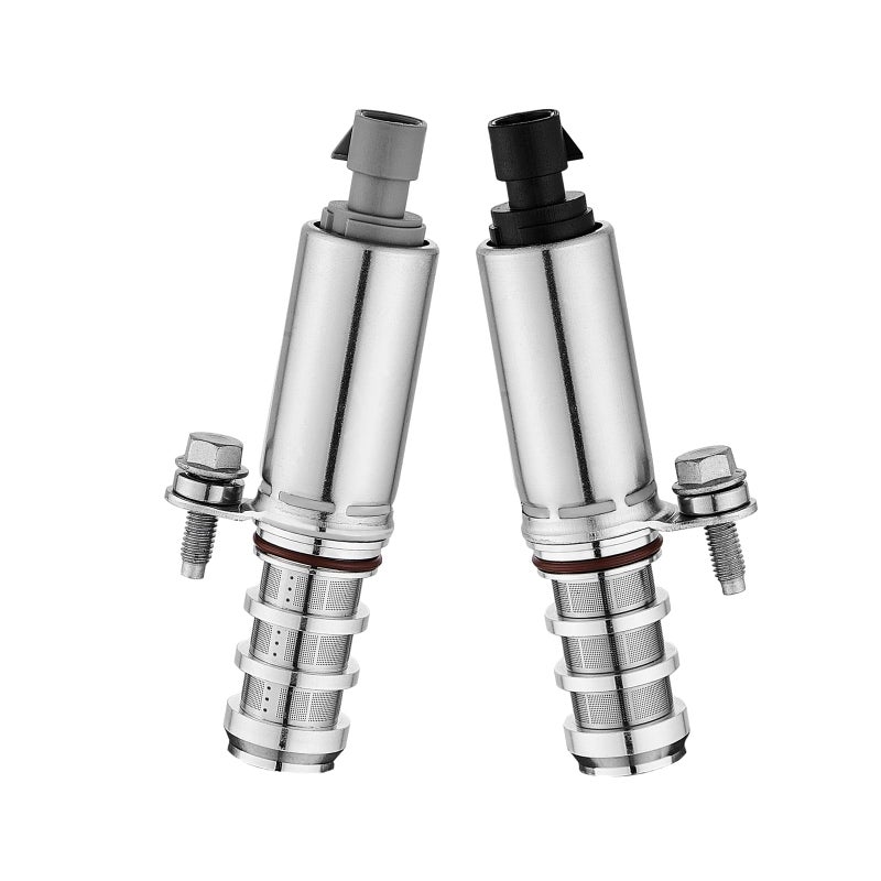 Generic APSFY Intake & Exhaust Camshaft Position Actuator Solenoid Valve Kit Compatible with GM Chevy Malibu HHR Buick Pontiac 2.0L / 2.2L / 2.4L Replaces Part Number 12655421, 12655420  - Image 1