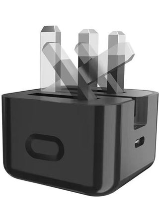 ROCK POW iPhone Charger Type C PD 20W Fast USB C Charger iPhone 16 Fast Charger Head Type-C Power Plug Universal Travel Adapter USB-C Plug for iPhone 16/16 Pro Max/16 Pro/16Plus/15/14/13/12,etc - pzsku/Z04570D073C4FED56473CZ/45/_/1690870759/7484c2e9-1107-41b8-83a9-4e22b432df80