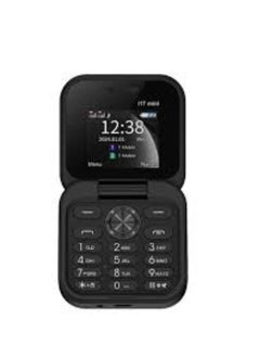 alimoto 2024 New Mini Flip Mobile Phone  - Image 3