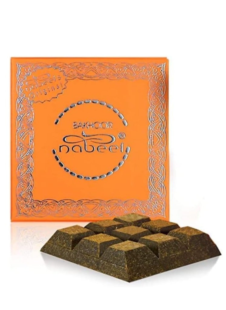 Nabeel - Touch Me BakhooBrown 40grams - Image 1