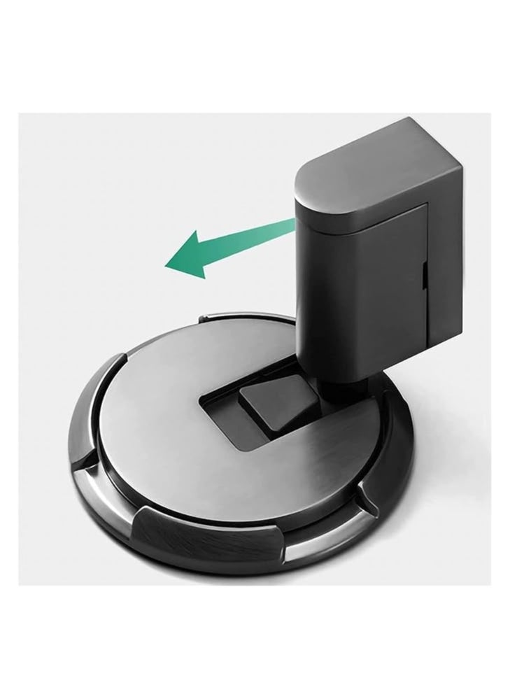 Heavy Duty Magnetic Door Stopper Adjustable Door Holder Punch-Free Adhesive Furniture Door Hardware Mechanical  - Image 2