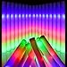 wellent 220 PCS LED Foam Glow Sticks Bulk Glow in the Dark Party Supplies with 3 Modes Colorful Flashing Neon Party Favors for Birthday Wedding Carnival Concert New Year - Image 3