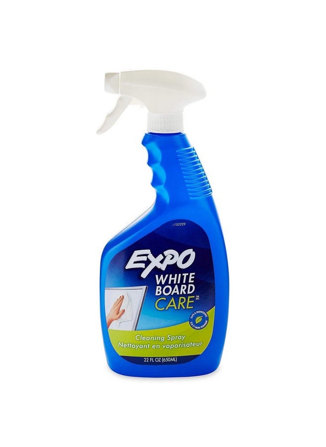 Expo Whiteboard/Dry Erase Board Liquid Cleaner, 22-Ounce  - Image 2