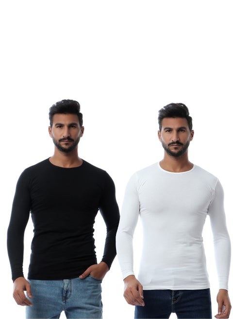 Bundle OF (2) - Men Full Sleeves