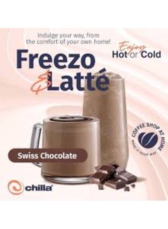 Chilla Swiss Chocolate 300 g, made in South Africa - Image 2