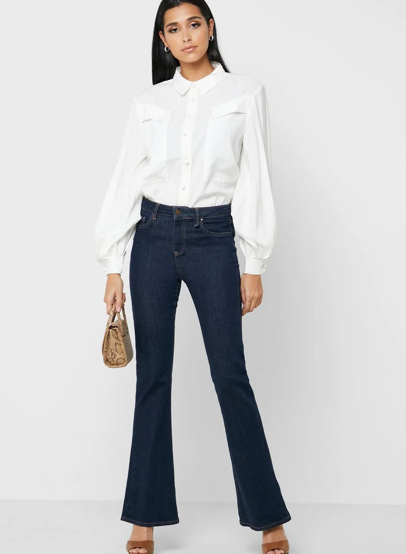 Iconic Tailored Shirt
