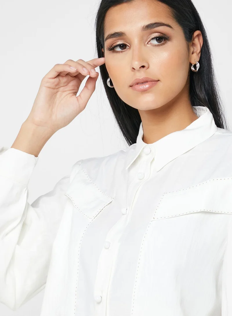 Iconic Tailored Shirt