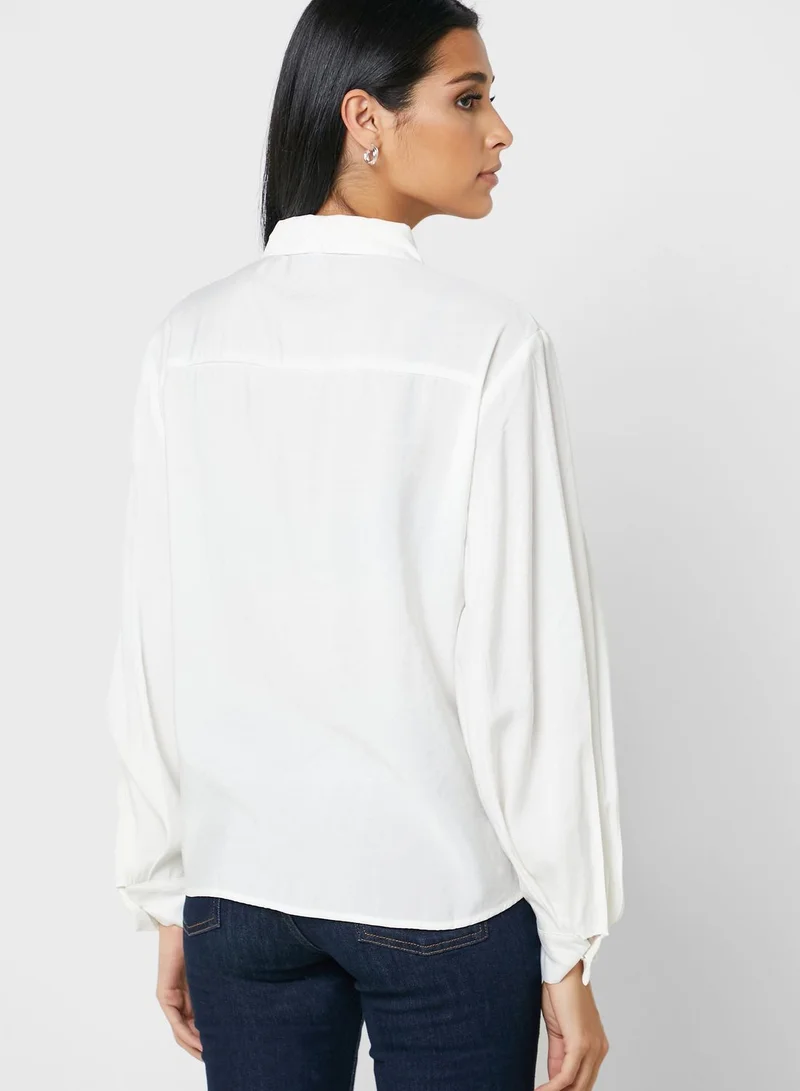 Iconic Tailored Shirt