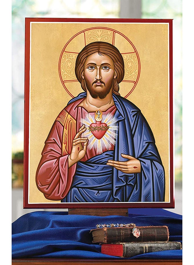 اب تو ديت  صورة قديمة مطبوعة علي بلوك خشب مقاس 20 سم في 30 سم طباعة عالية الجودة وضد الاتربة والعوامل الجوية - Image 3