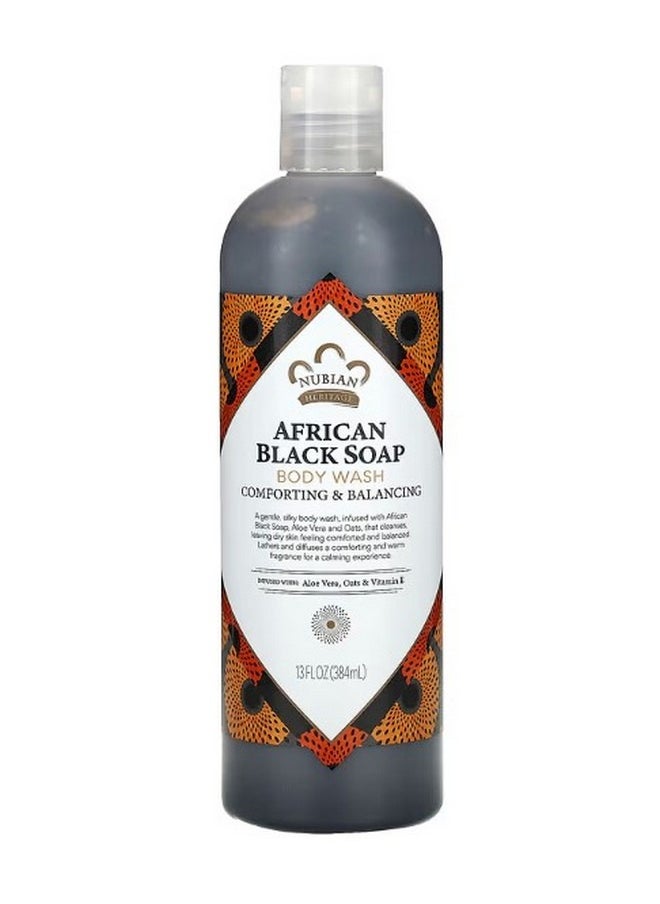 African Black Soap Body Wash 13 fl oz 384 ml - pzsku/Z0457E0E3993F8B5B8D85Z/45/_/1709272832/7bc60597-0fd4-43cd-85d6-58ed0a59b1b9