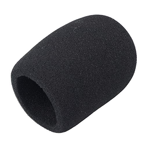 SUNMON AT2035 Windscreen Cover - Perfect Mic Pop Filter Foam Cover for Audio Technica AT2035 Microphone into Clean Sounding - Image 5