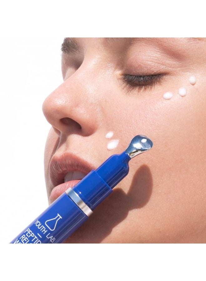 Youth Lab Peptides Reload Wrinkle Filler يشد البشرة ويشدها على الفور 15 مل - Image 2