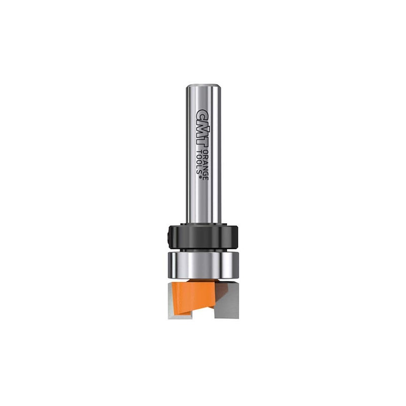 CMT ORANGE TOOLS CMT 801.128.11B Mortising Bit with 1/2-Inch Diameter with 1/4-Inch Shank - Image 5