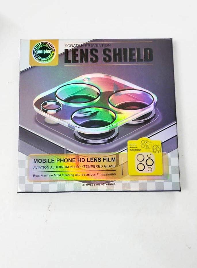 Unipha Glass camera lens protector for iPhone 16 Pro - Image 2