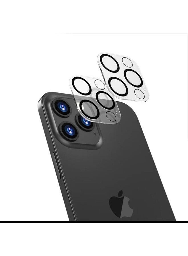 Unipha Glass camera lens protector for iPhone 16 Pro - Image 1