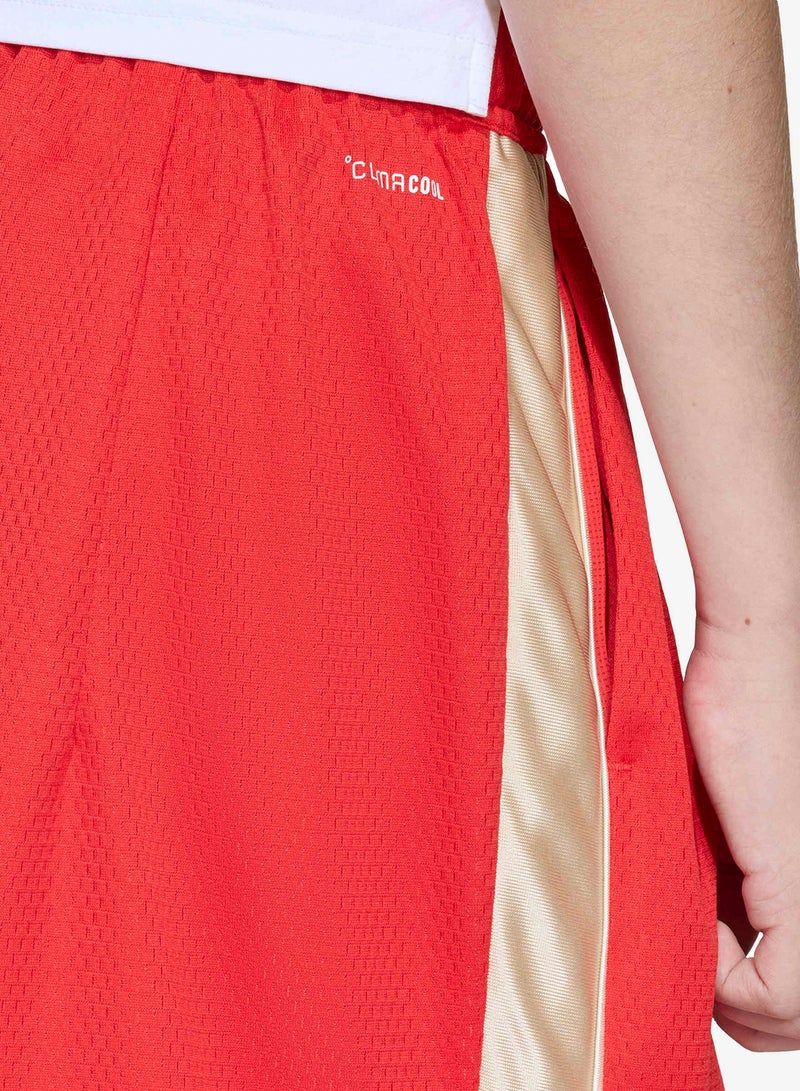 Adidas Youth Stadium Mesh Shorts - Image 4