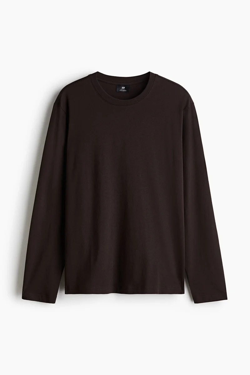 H&M Regular Fit Jersey top