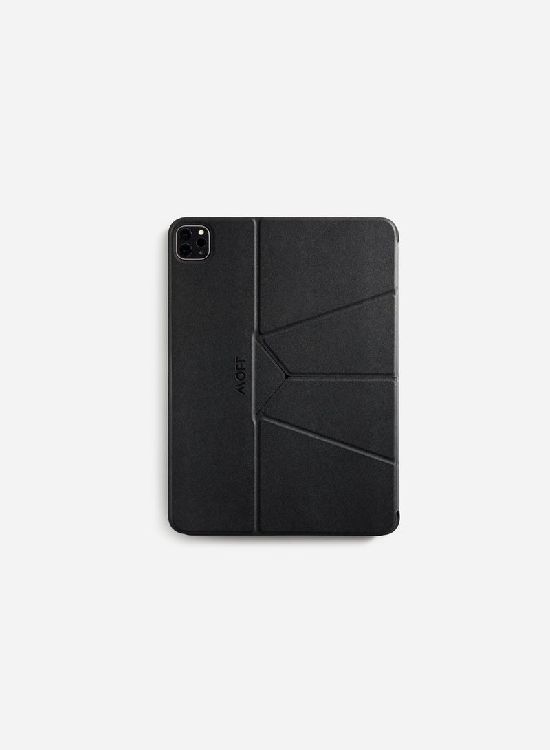 MOFT Float Folio Case for iPad Air 13" - Jet Black - Image 3