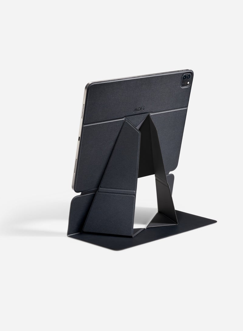 MOFT Float Folio Case for iPad Air 13" - Jet Black - Image 2