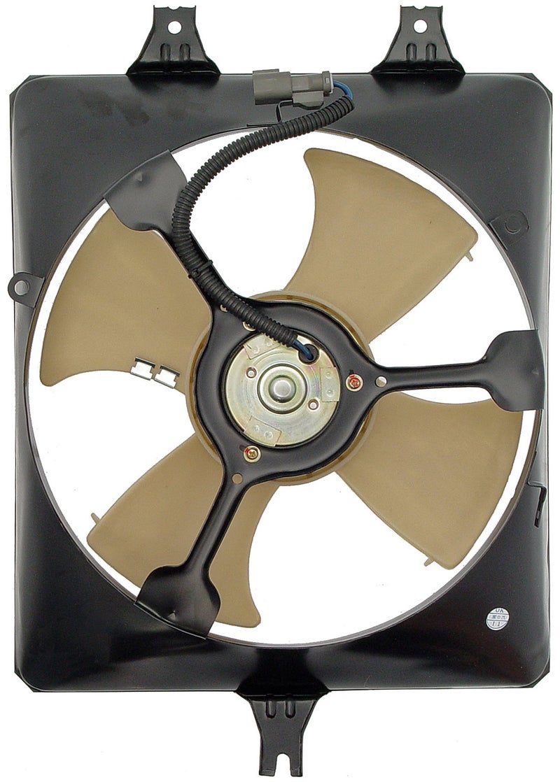 Dorman 620-228 A/C Condenser Fan Assembly Compatible with Select Acura / Honda Models - Image 3
