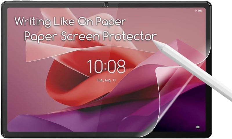 OJOS Screen Protector Designed for 12.7" Lenovo Idea Tab Pro 2025 / Lenovo Yoga Tab Plus 2025 / Lenovo Tab P12 12.7inch Anti Glare (Matte) - Image 1