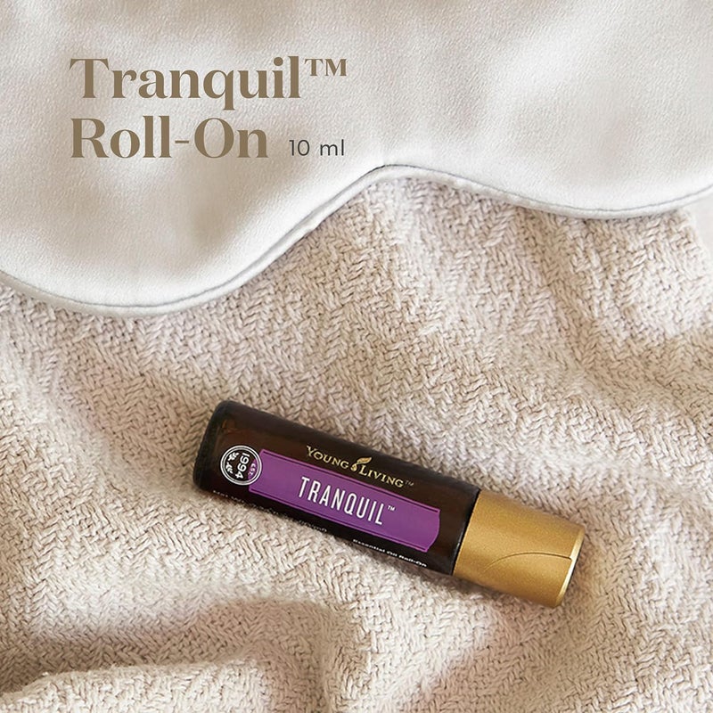 Young Living Tranquil Essential Oil Roll-On 10 ml - Image 2