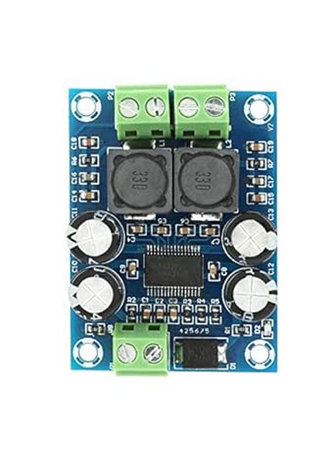 Mini TPA3118 Amplifier Blade 60W Portable Audio Power Amplifier - Image 1