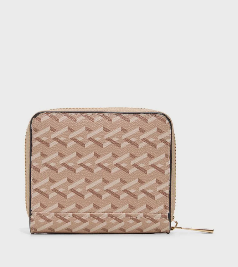 CALL IT SPRING  TEZAA Patterned Wallet for Women | Best Price UAE