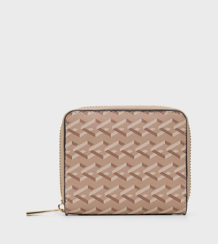 CALL IT SPRING TEZAA Patterned Wallet