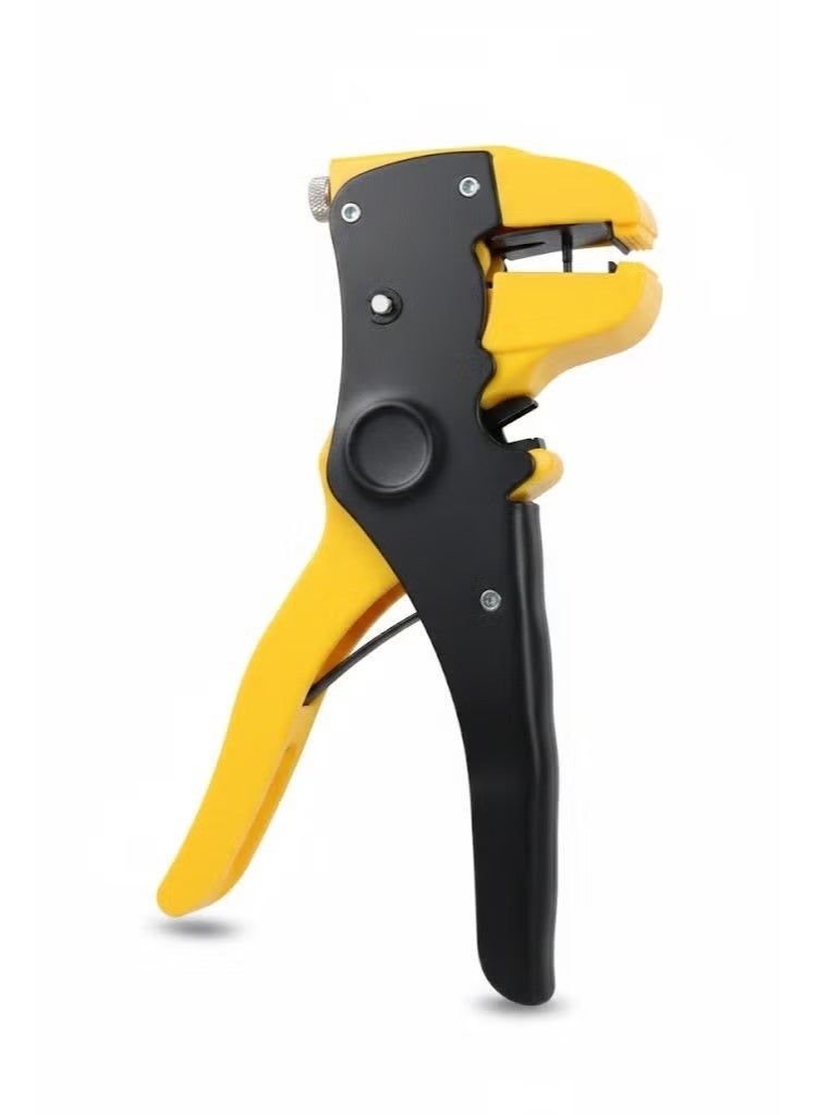 Automatic Wire Stripper Adjustable 0.2–6mm – Professional Electrical Wire Stripping Tool - Image 1