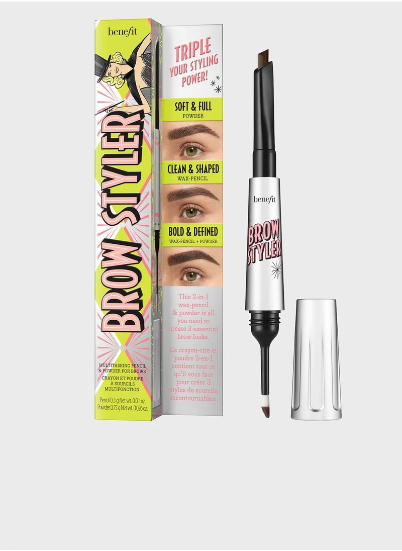 Benefit Cosmetics Brow Styler Pencil Powder 4.5