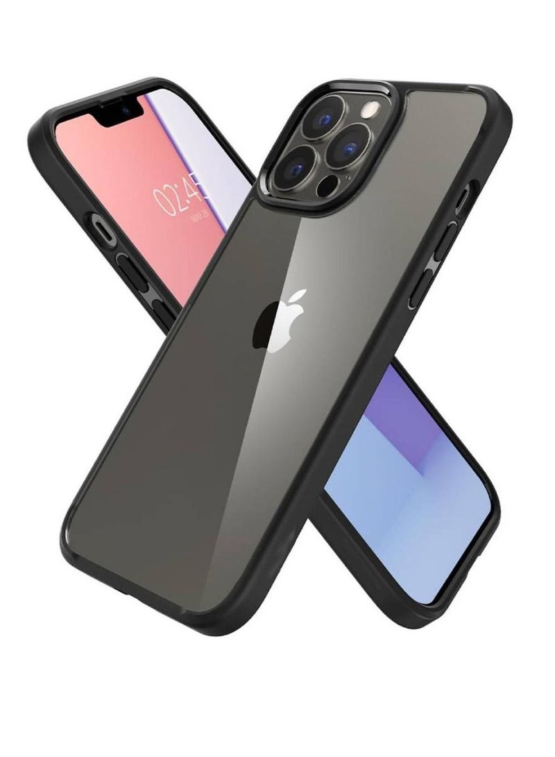 فيسوس غلاف حالة وضوح المصد الهجين الكريستالي الأصلي لـ Apple iPhone 14 Pro Max - Image 3