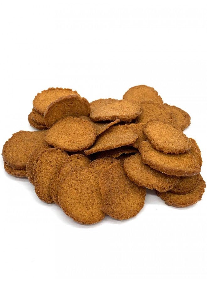 The Bulk-Priced Food Shoppe Mini Rye Worcestershire Bagel Chips, Bulk Size, (1.5 lb. Resealable Zip Lock Stand Up Bag)  - Image 4