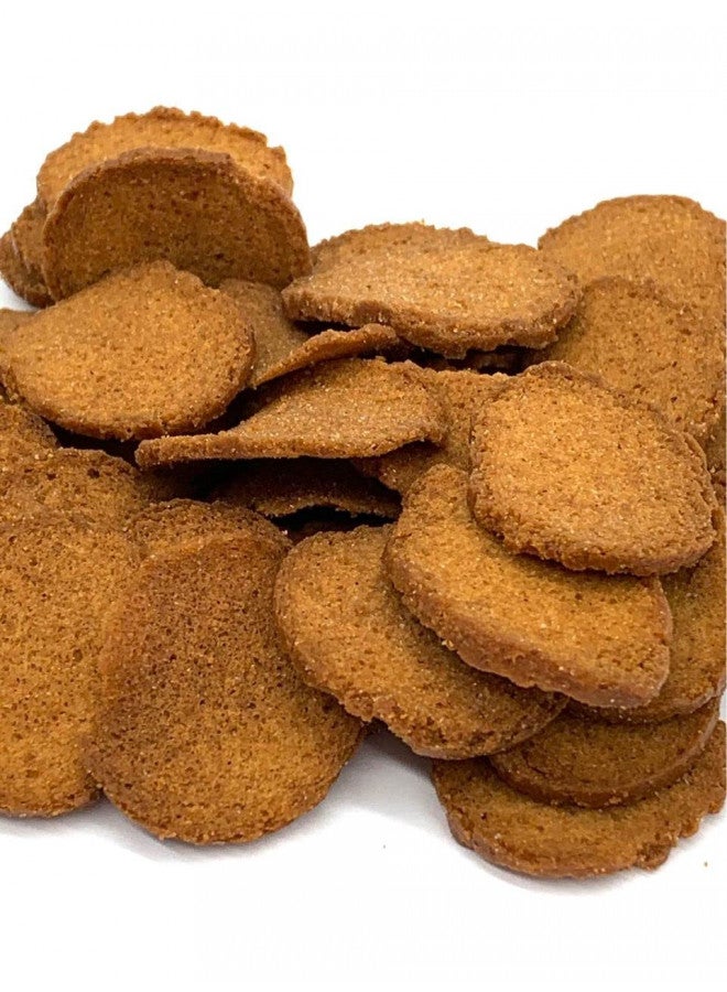 The Bulk-Priced Food Shoppe Mini Rye Worcestershire Bagel Chips, Bulk Size, (1.5 lb. Resealable Zip Lock Stand Up Bag)  - Image 3