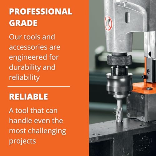 Jancy Slugger by Fein Cutting Fluid for Galvanized, Steel, Aluminum, Brass, Copper & Alloys - Extends Cutter Life, Reduces Heat and Friction, Water-Based, 1 Gallon - 64298102080 - Image 5