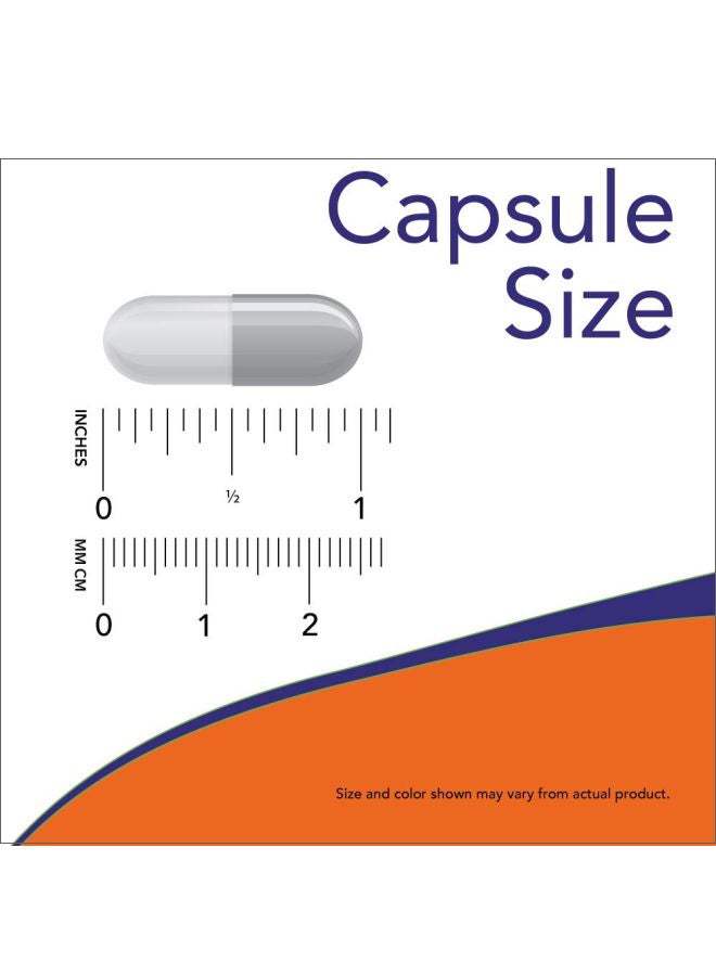 Now Foods Tri-amino Dietary Supplement - 120 Capsules - Image 4
