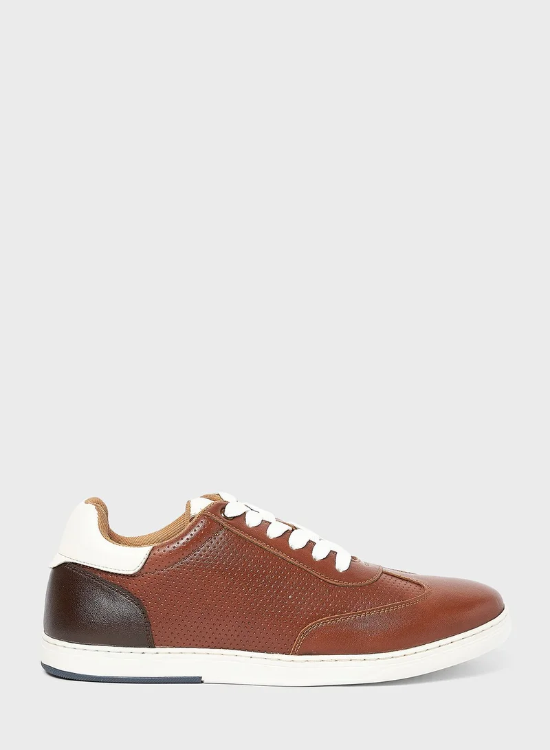 Geoomnii Casual Lace Up Sneakers