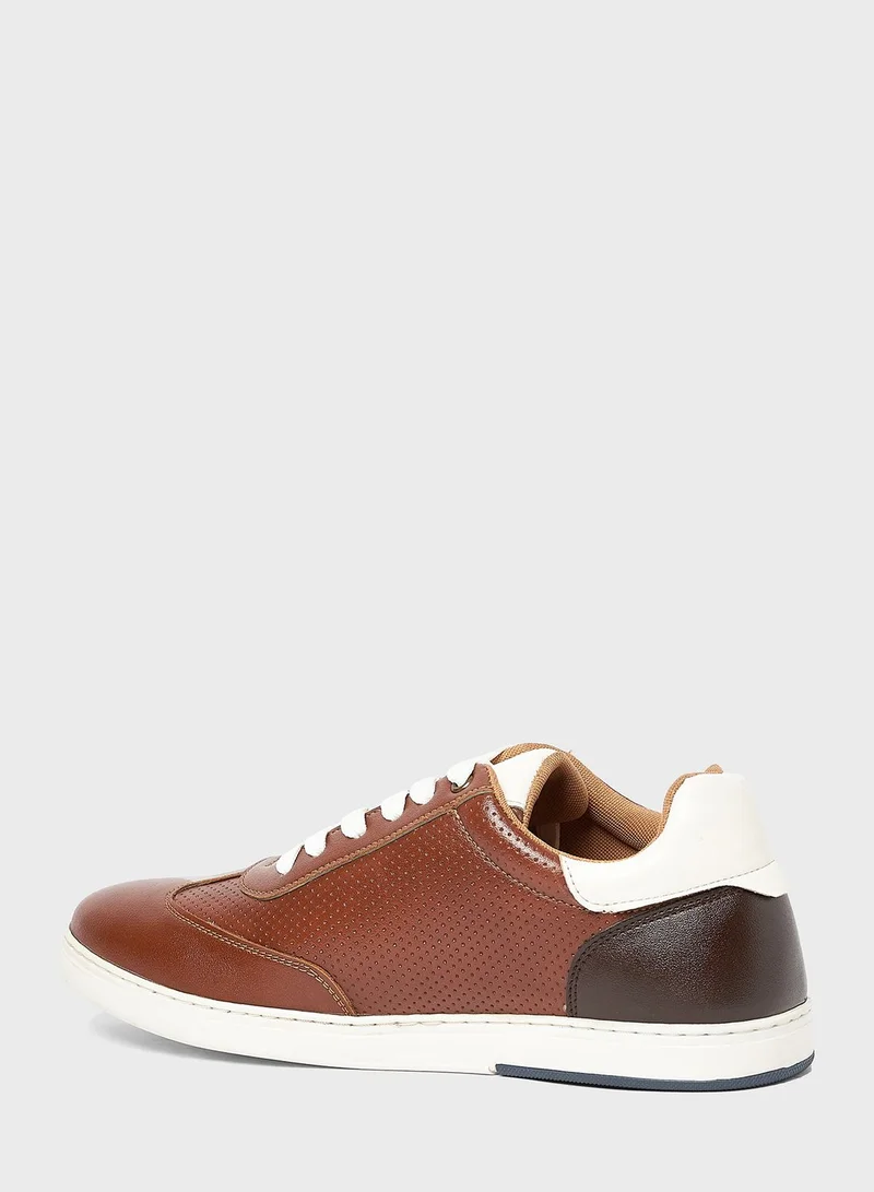 Geoomnii Casual Lace Up Sneakers