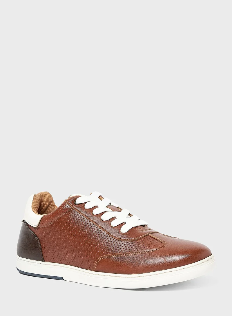 Geoomnii Casual Lace Up Sneakers