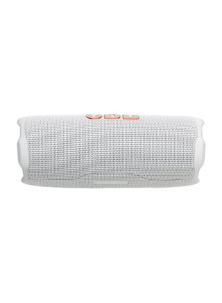 Flip 7 - Sound With Ai Sound Boost, Up To 16 Hours Of Playtime, Multi-Speaker Connection Via Auracast, And Waterproof, Dustproof, Drop-Proof Design For All Adventures White - view 5