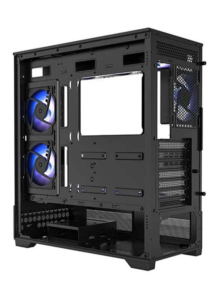 تروينورت بمعالج AMD Ryzen 5 7600X | ذاكرة 16 جيجابايت | قرص SSD بسعة 1 تيرابايت | بطاقة رسومات AMD RADEON RX 9060XT بسعة 8 جيجابايت GDDR6 | نظام Windows 11 Pro | صندوق TrueNort RGB الأسود - Image 5