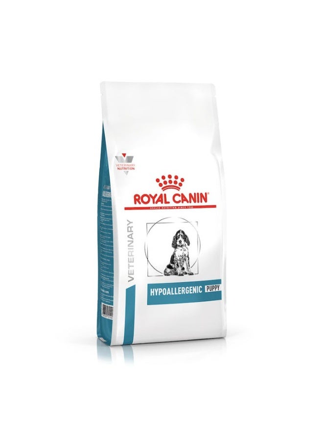 Royal Canin Hypoallergenic Puppy Dry Dog Food 1.5kg