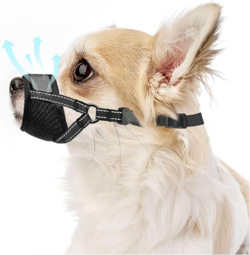 Evollax Dog Muzzle for Small Dogs - Image 1