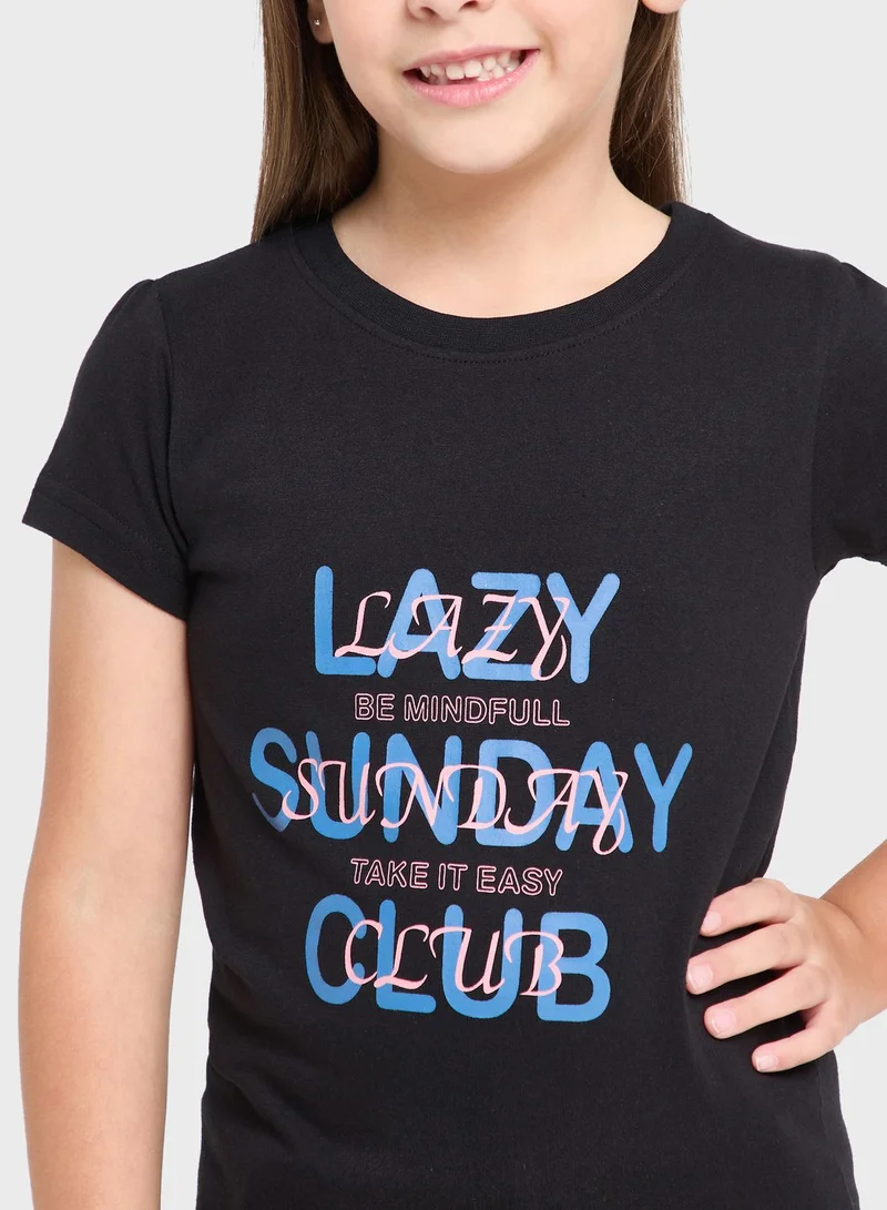 Pinata Printed T-Shirt