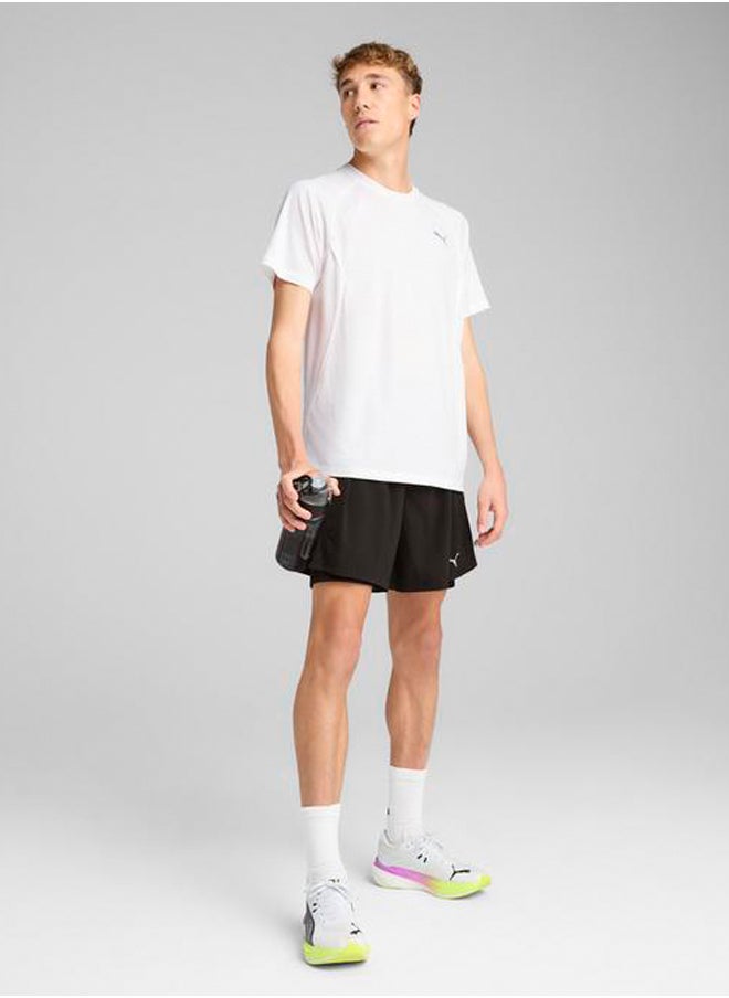 PUMA Run Velocity Poly T-Shirt  - Image 1